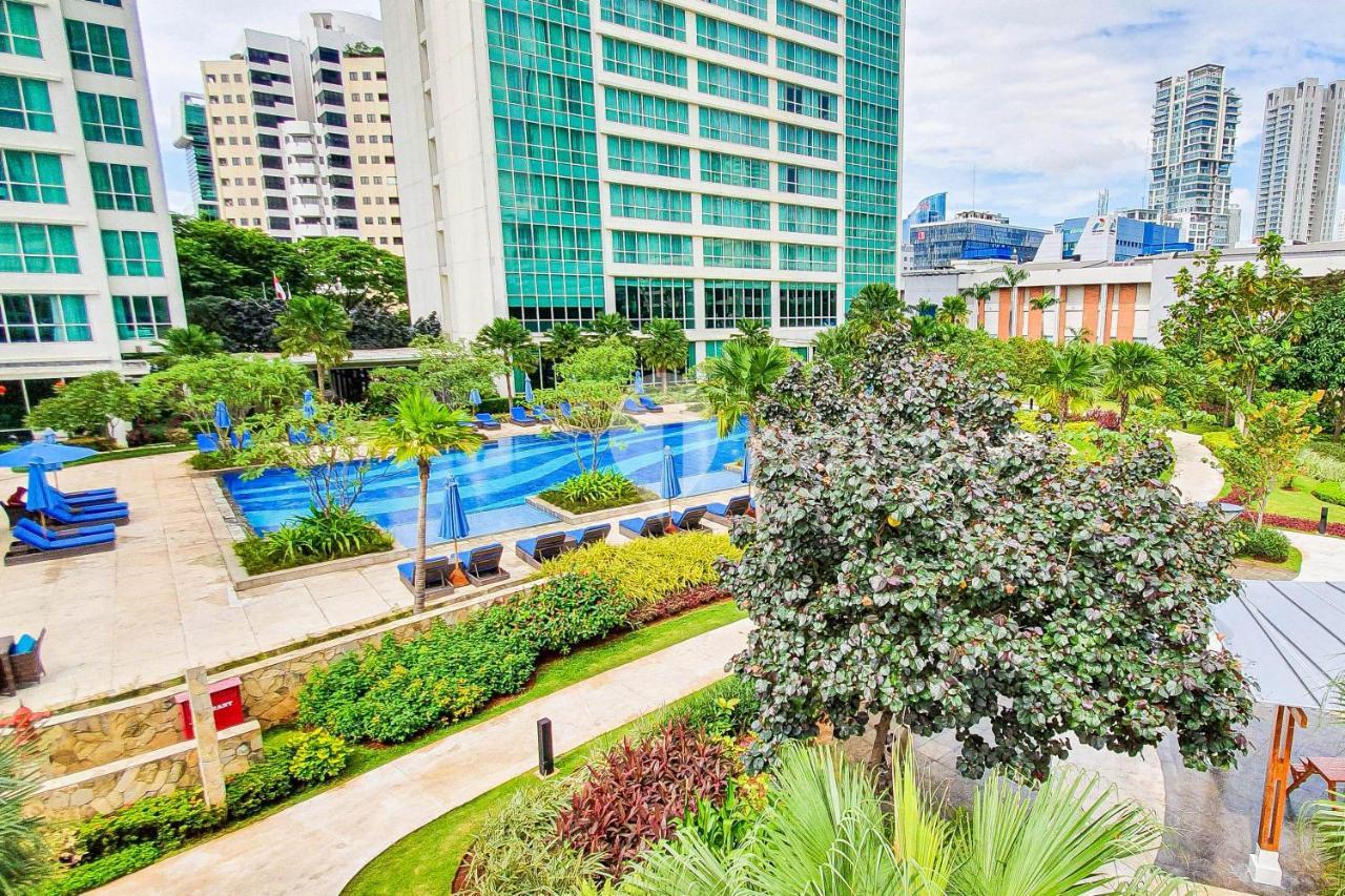 Quarter By Kozystay - Setiabudi จาการ์ตา ภายนอก รูปภาพ
